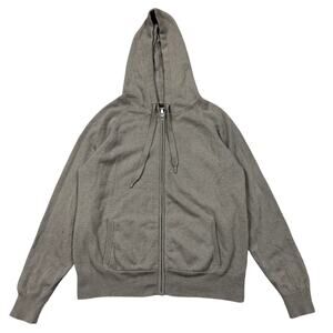 Naadam Signature Cashmere Zip Up Hoodie Women's XS Loungewear